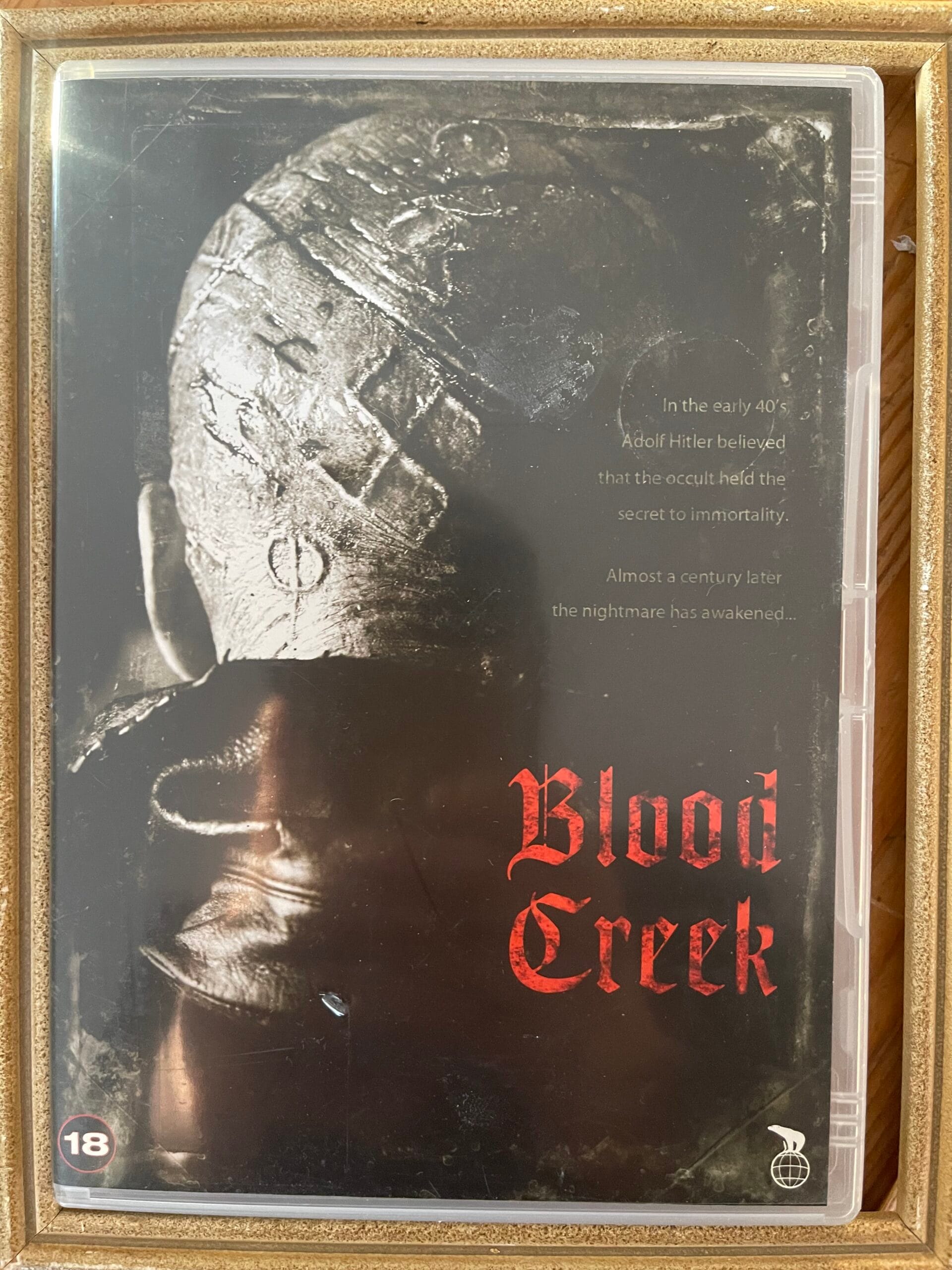 BLOOD CREEK (2009)
