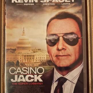 CASINO JACK: THE SUPER LOBBYIST (2010)