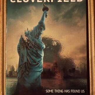CLOVERFIELD (2007)