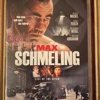 MAX SCHMELING – FIST OF THE REICH (2010)