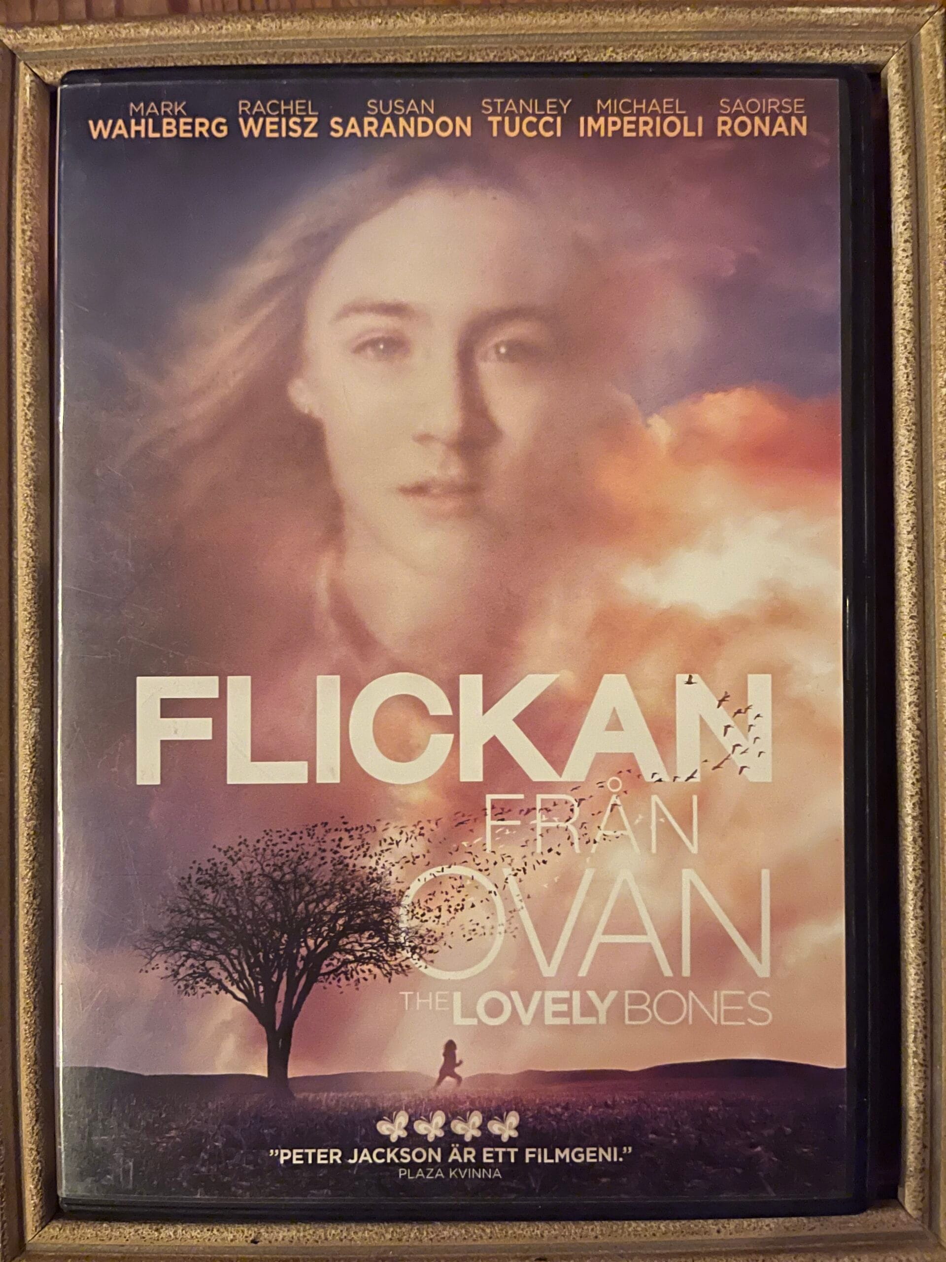 FLICKAN FRÅN OVAN (2009)