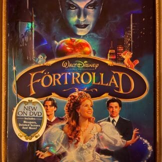 FÖRTOLLAD (ENCHANTED) - DISNEY (2007)