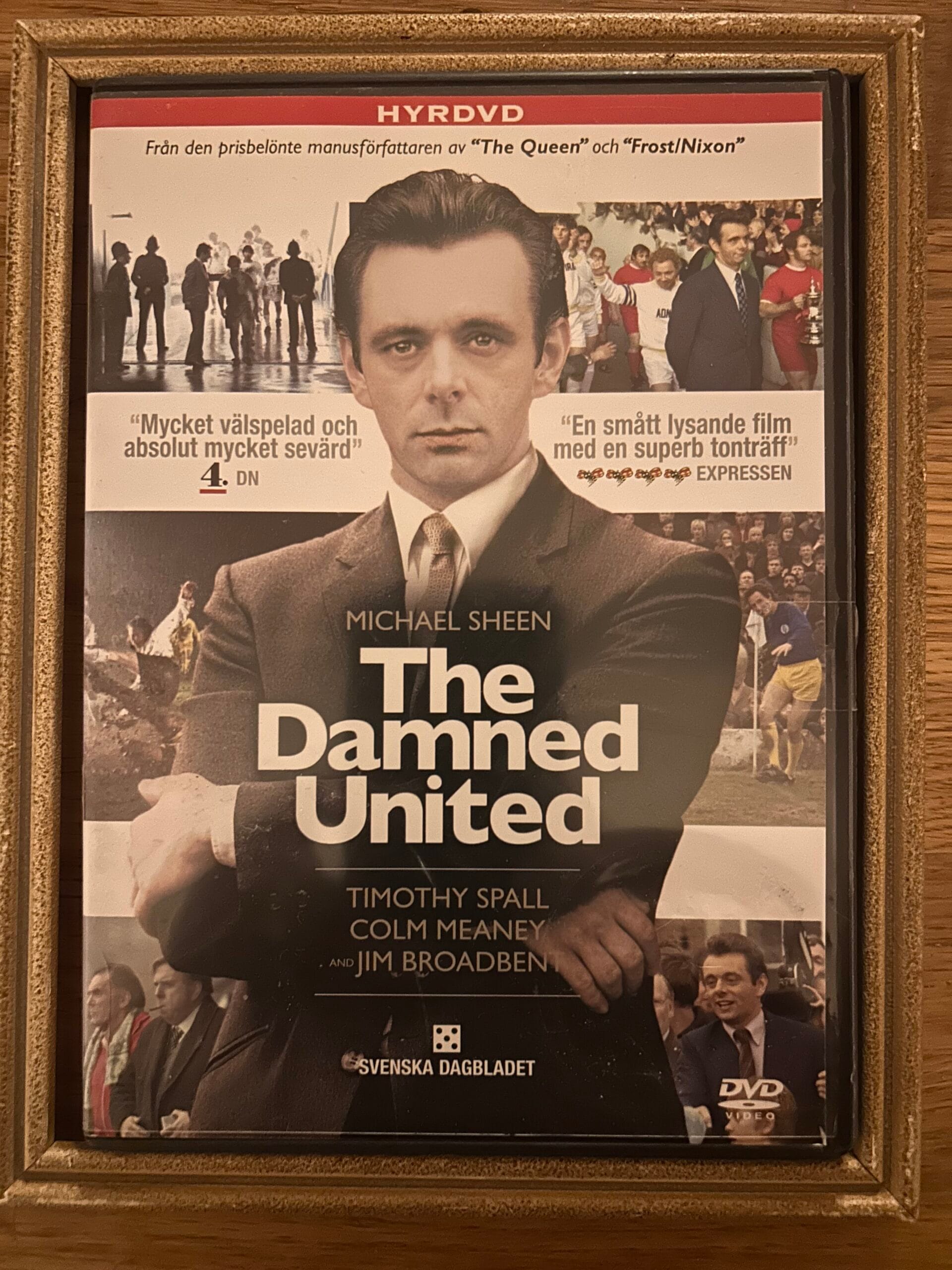 THE DAMNED UNITED (2009)