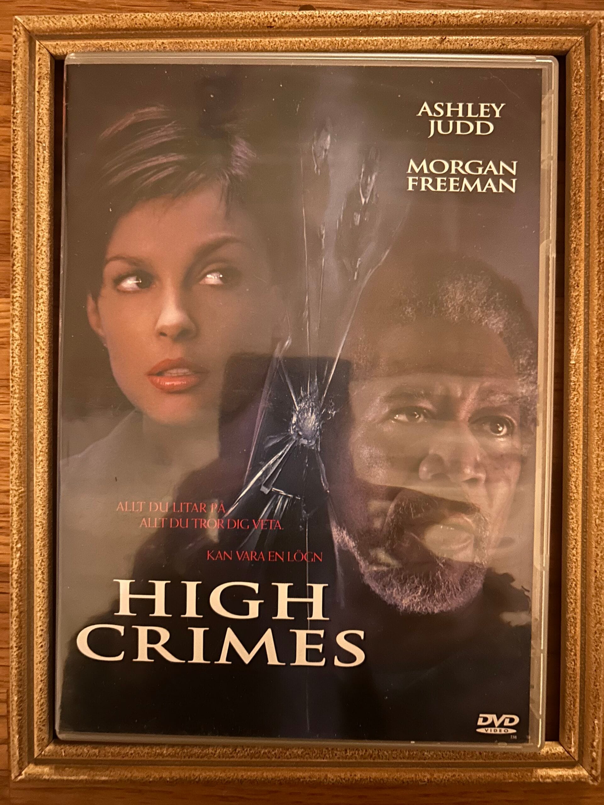 HIGH CRIMES (2002)