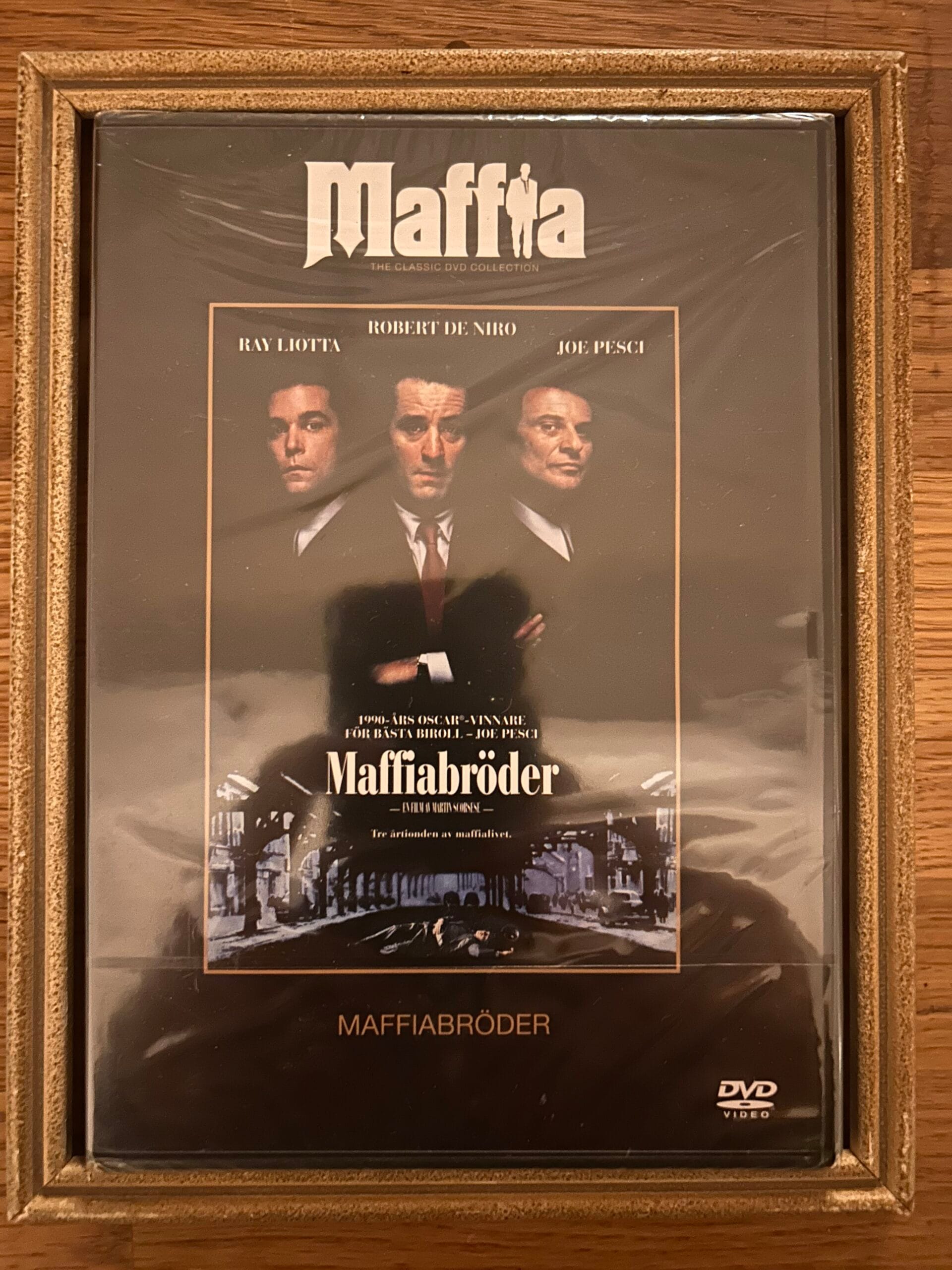 MAFFIABRÖDER (1990)