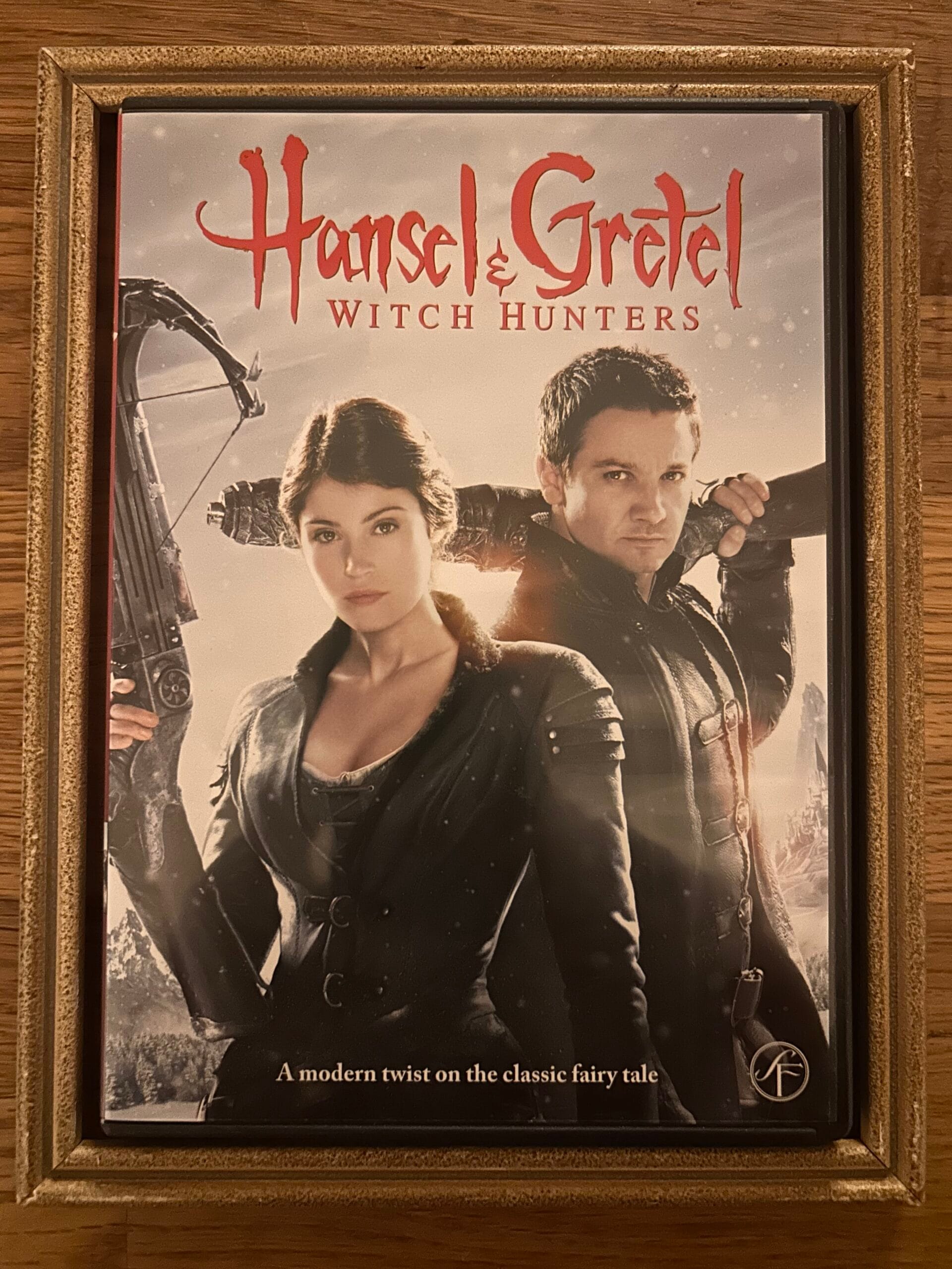 HANSEL & GRETEL - WITCH HUNTERS (2013)