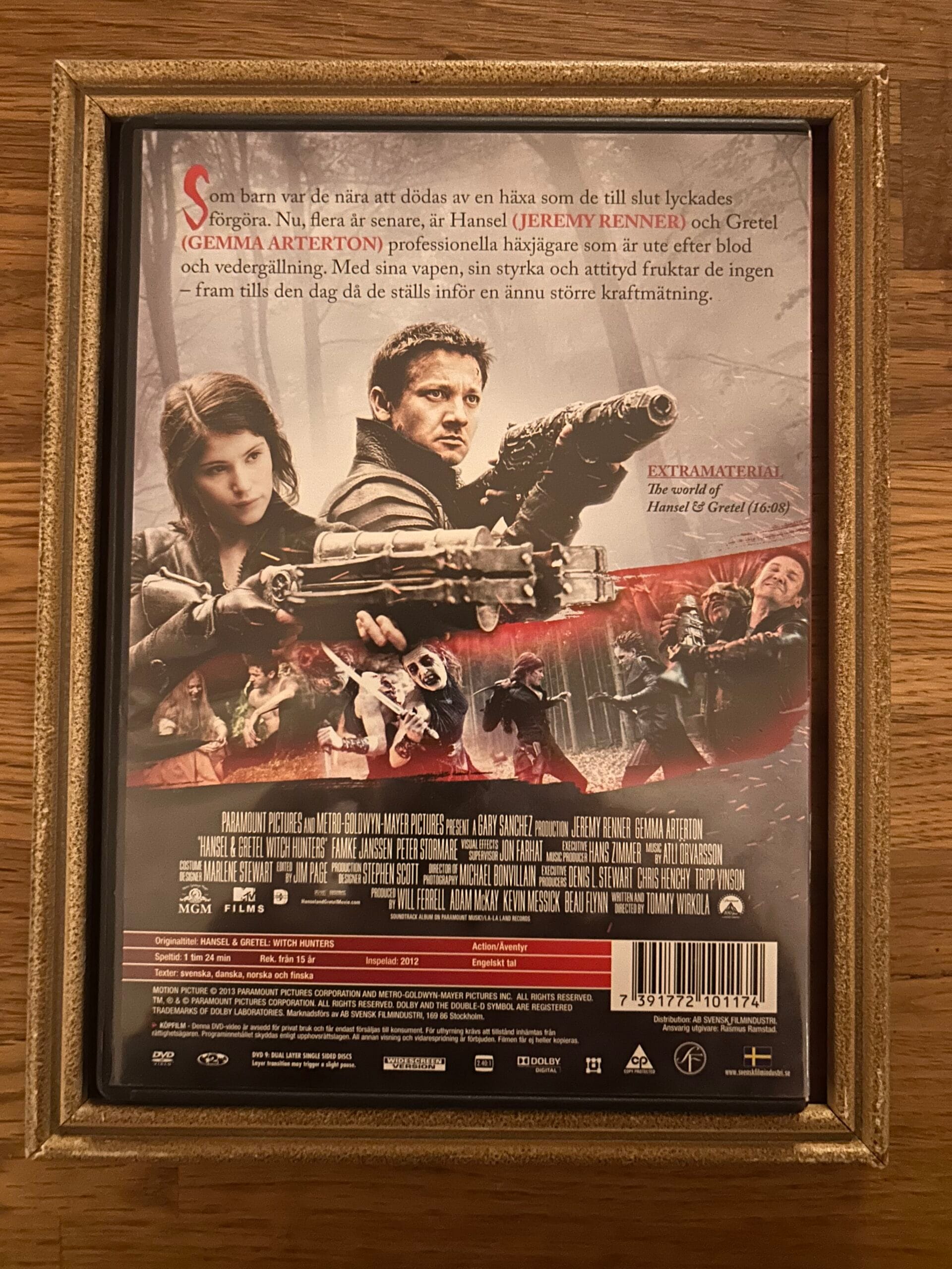 HANSEL & GRETEL - WITCH HUNTERS (2013) - Bild 2