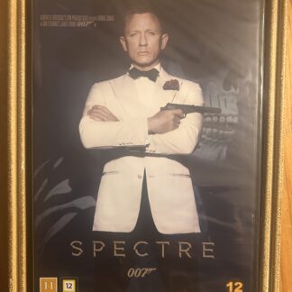 SPECTRE - JAMES BOND 007 (2015)
