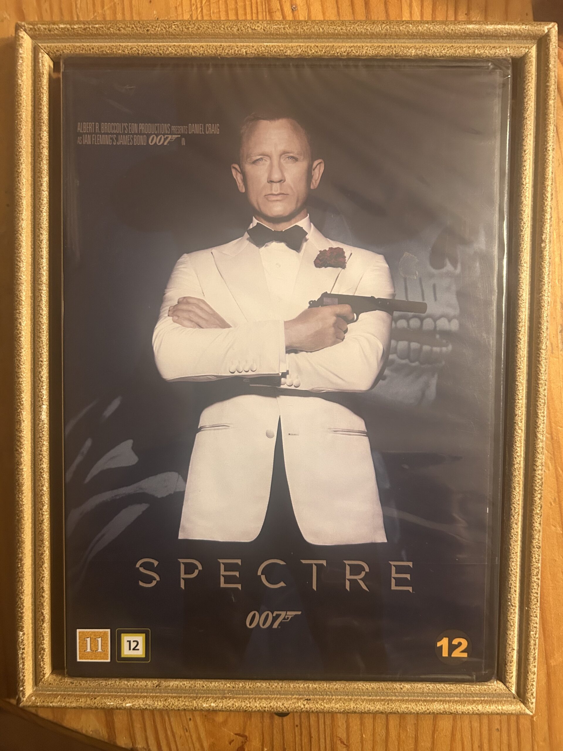 SPECTRE - JAMES BOND 007 (2015)