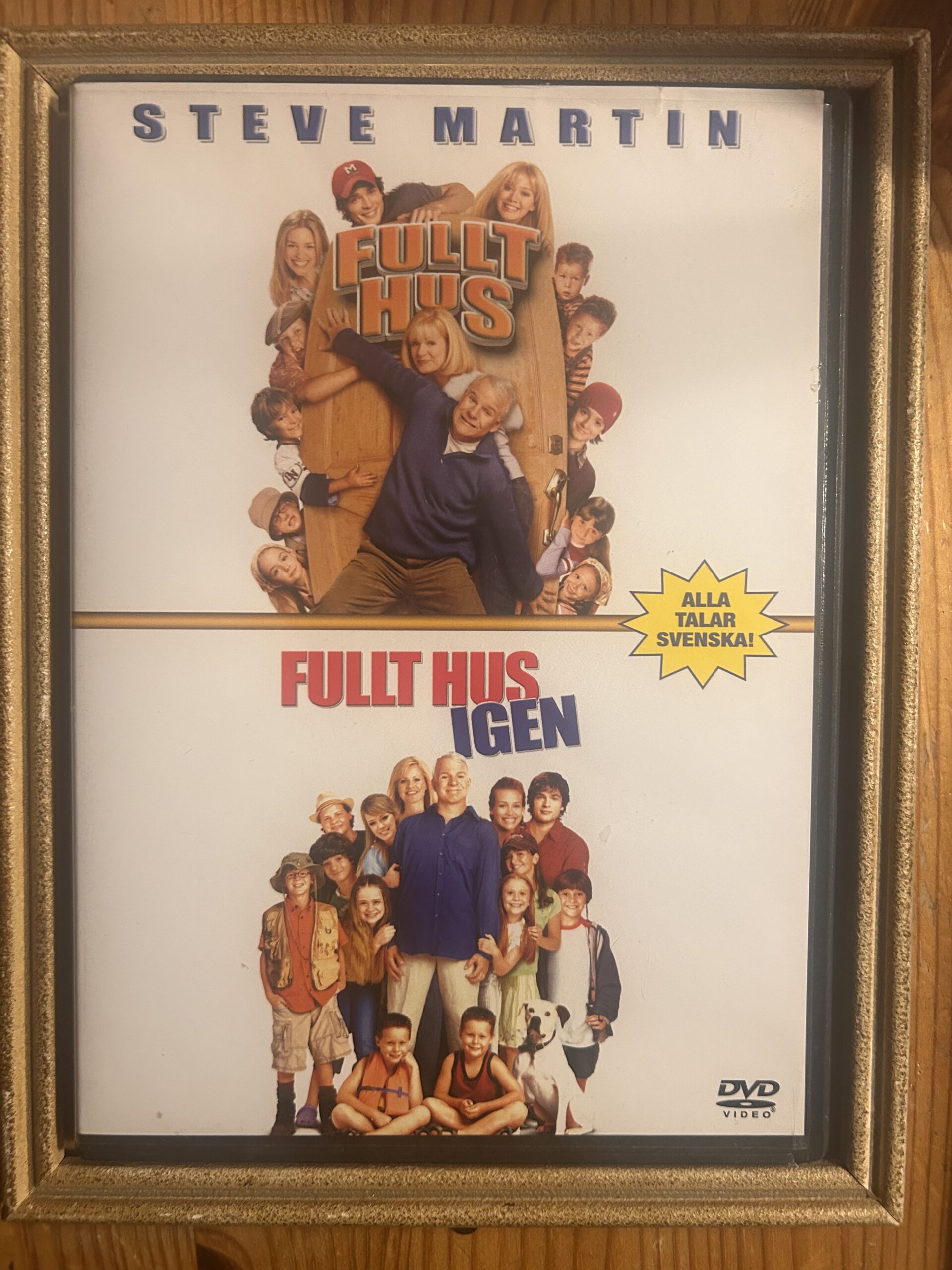 FULLT HUS / FULLT HUS IGEN (2003/2005)
