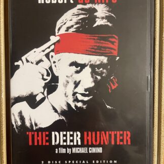 THE DEER HUNTER - SPECIAL EDITION 2-DISC (1978)