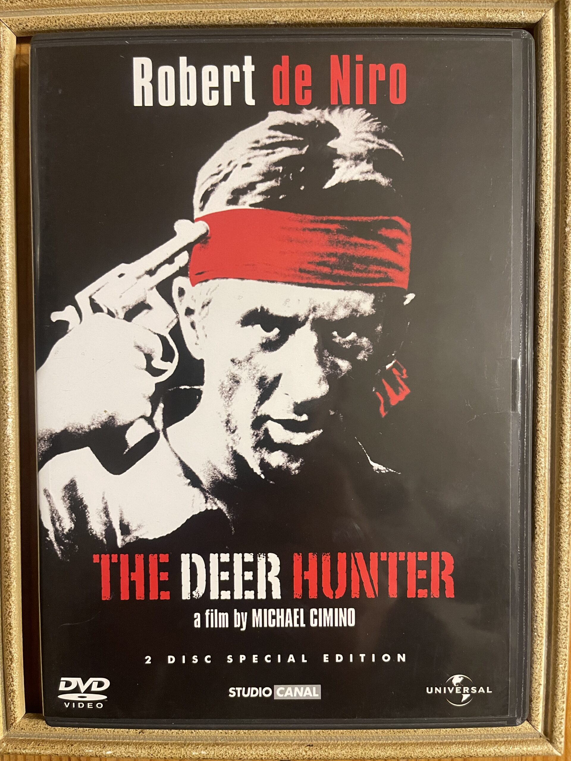 THE DEER HUNTER - SPECIAL EDITION 2-DISC (1978)