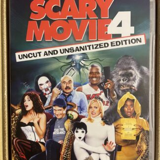 SCARY MOVIE 4 - UNCUT AND UNSANITIZED EDITION (2006)
