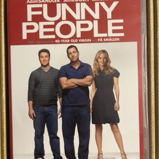 FUNNY PEOPLE - 2-DISC COLLECTORS EDITION (2009)