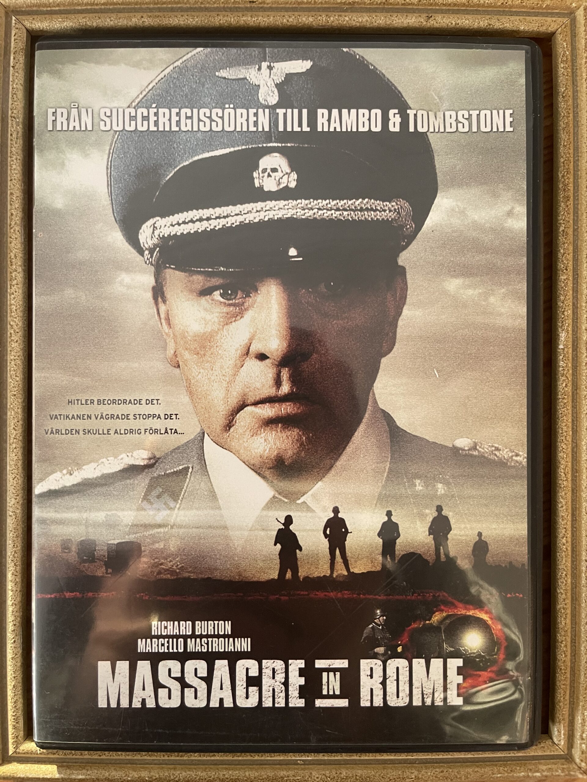 MASSACRE IN ROME (1973)
