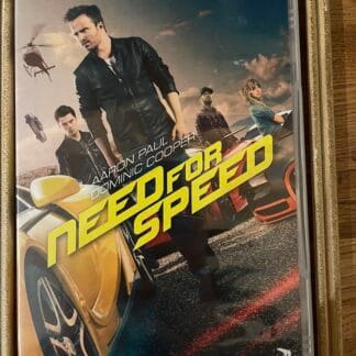 NEED FOR SPEED (2014)
