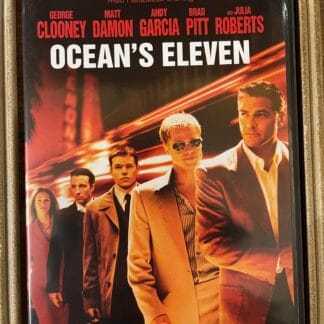 OCEANS ELEVEN (2001)