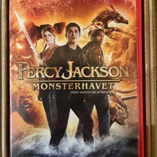 PERCY JACKSON - MONSTERHAVET (2013)