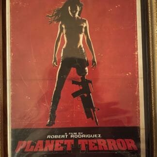 PLANET TERROR (2007)