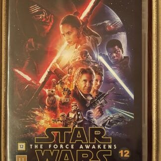 STAR WARS: THE FORCE AWAKENS (2015)