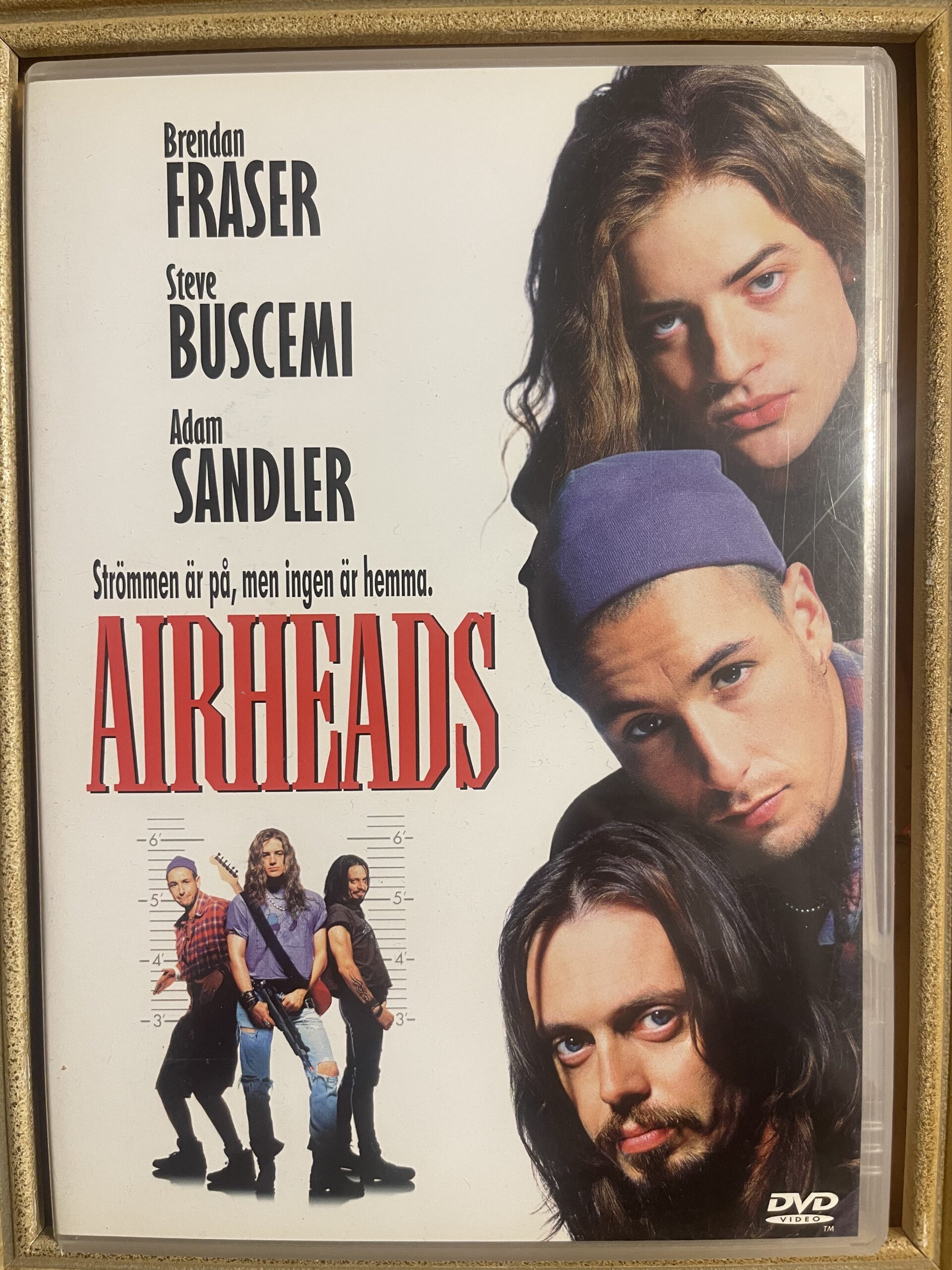 AIRHEADS (1984)