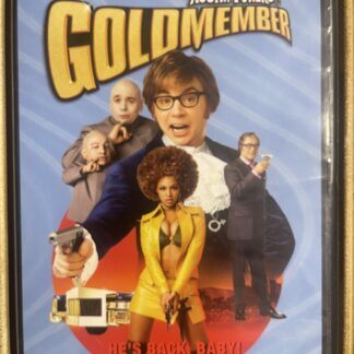 AUSTIN POWERS - GOLDMEMBER (2002)