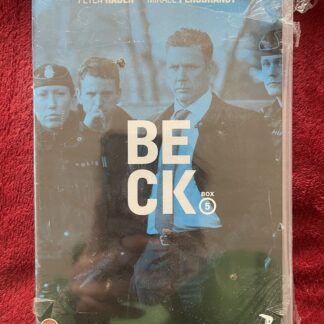 BECK - BOX 5 (4-DVD)