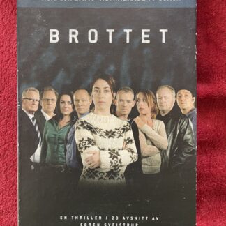 BROTTET - HELA SERIEN
