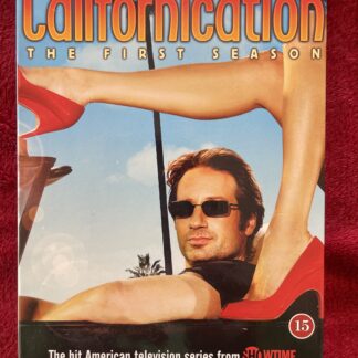CALIFORNICATION - SEASON 1