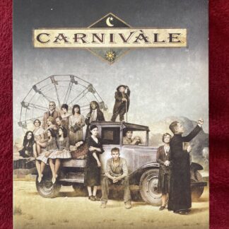 CARNIVALE - SEASON 1