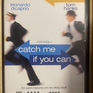 CATCH ME IF YOU CAN (2002)