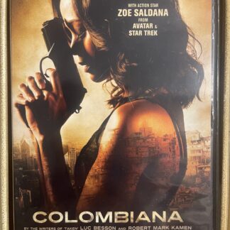 COLOMBIANA (2011)