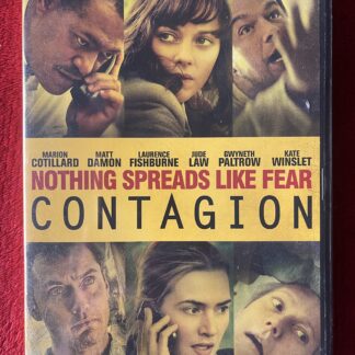 CONTAGION (2011)