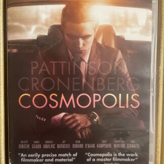 COSMOPOLIS (2012)
