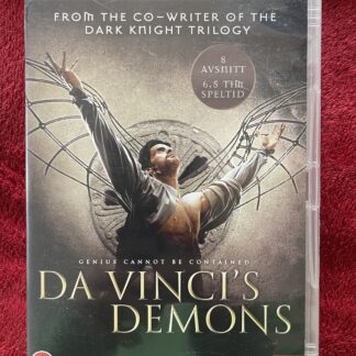 DA VINCIS DEMONS - SEASON 1