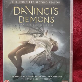 DA VINCIS DEMONS - SEASON 2