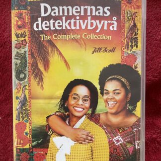 DAMERNAS DETEKTIVBYRÅ - THE COMPLETE COLLECTION