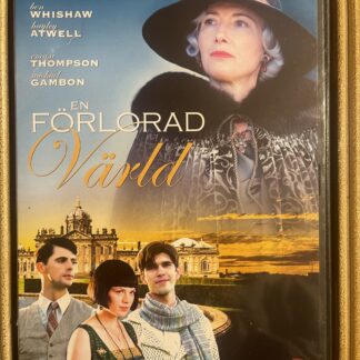 EN FÖRLORAD VÄRLD (2008)