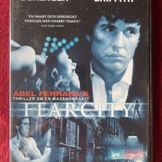 FEAR CITY (1984)