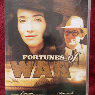 FORTUNES OF WAR - MINI-SERIE (3-DISC)