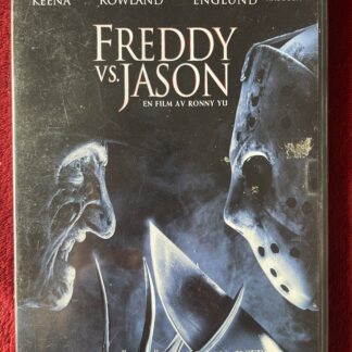 FREDDIE VS. JASON 2-DISC SPECIAL EDITION (2003)