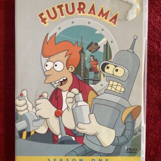 FUTURAMA - SEASON 1