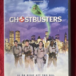 GHOSTBUSTERS (1984)