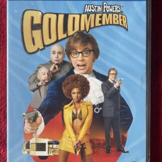 AUSTIN POWERS: GOLDMEMBER - WIDESCREEN (2002)