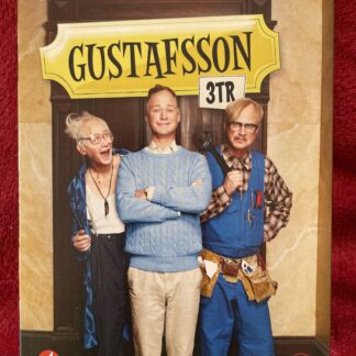 GUSTAFSON 3 TR - SÄSONG 1