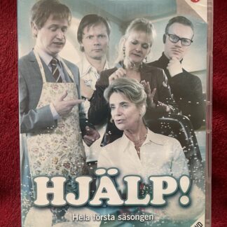 HJÄLP - SÄSONG 1