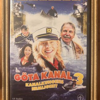 GÖTA KANAL 3 (2009)