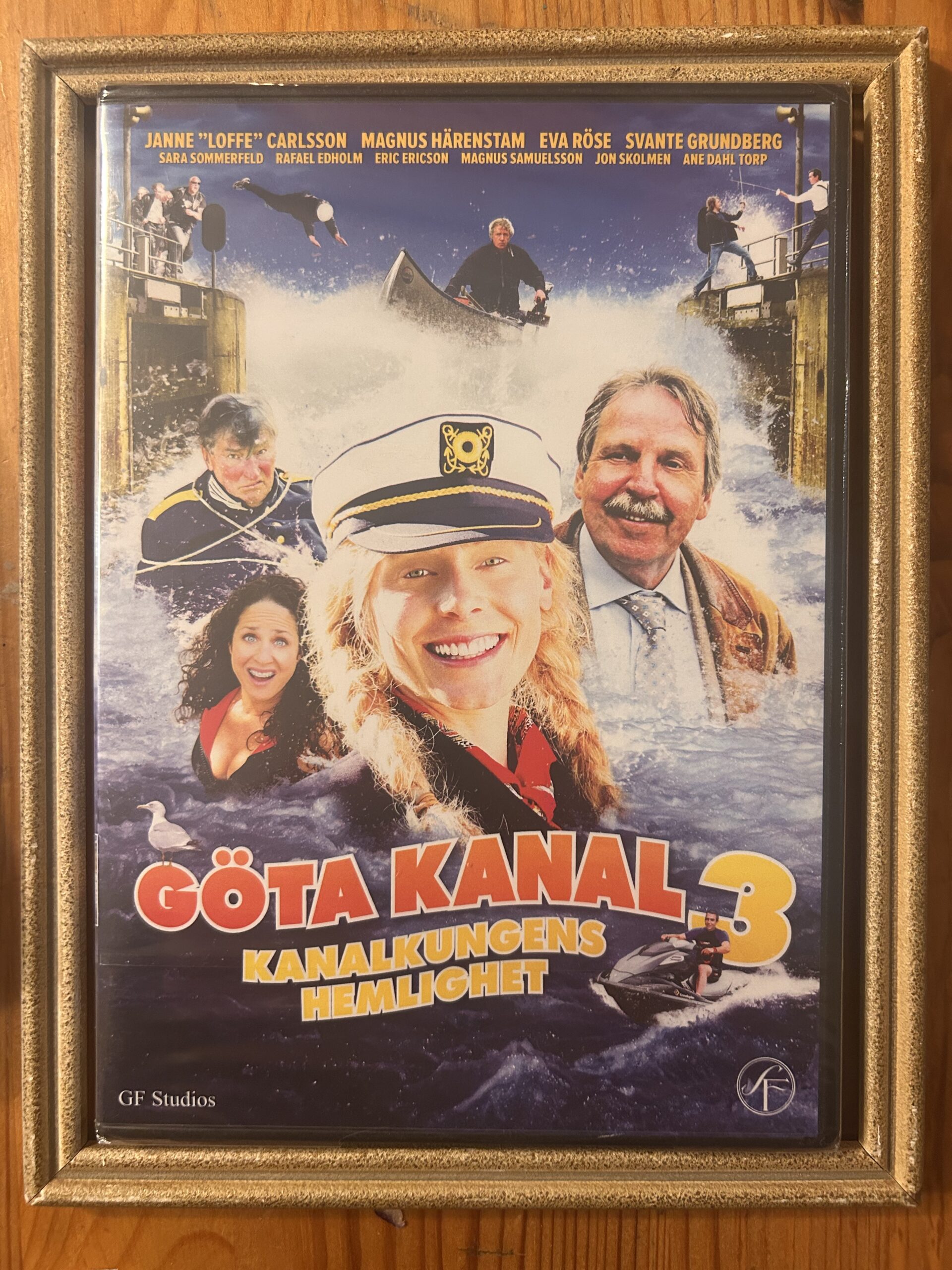 GÖTA KANAL 3 (2009)