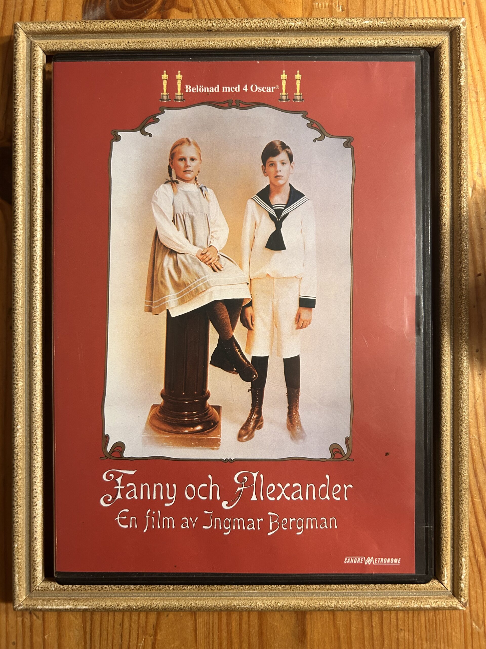 FANNY OCH ALEXANDER (1982)