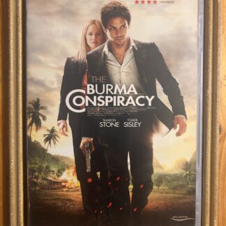 THE BURMA CONSPIRACY (2011)